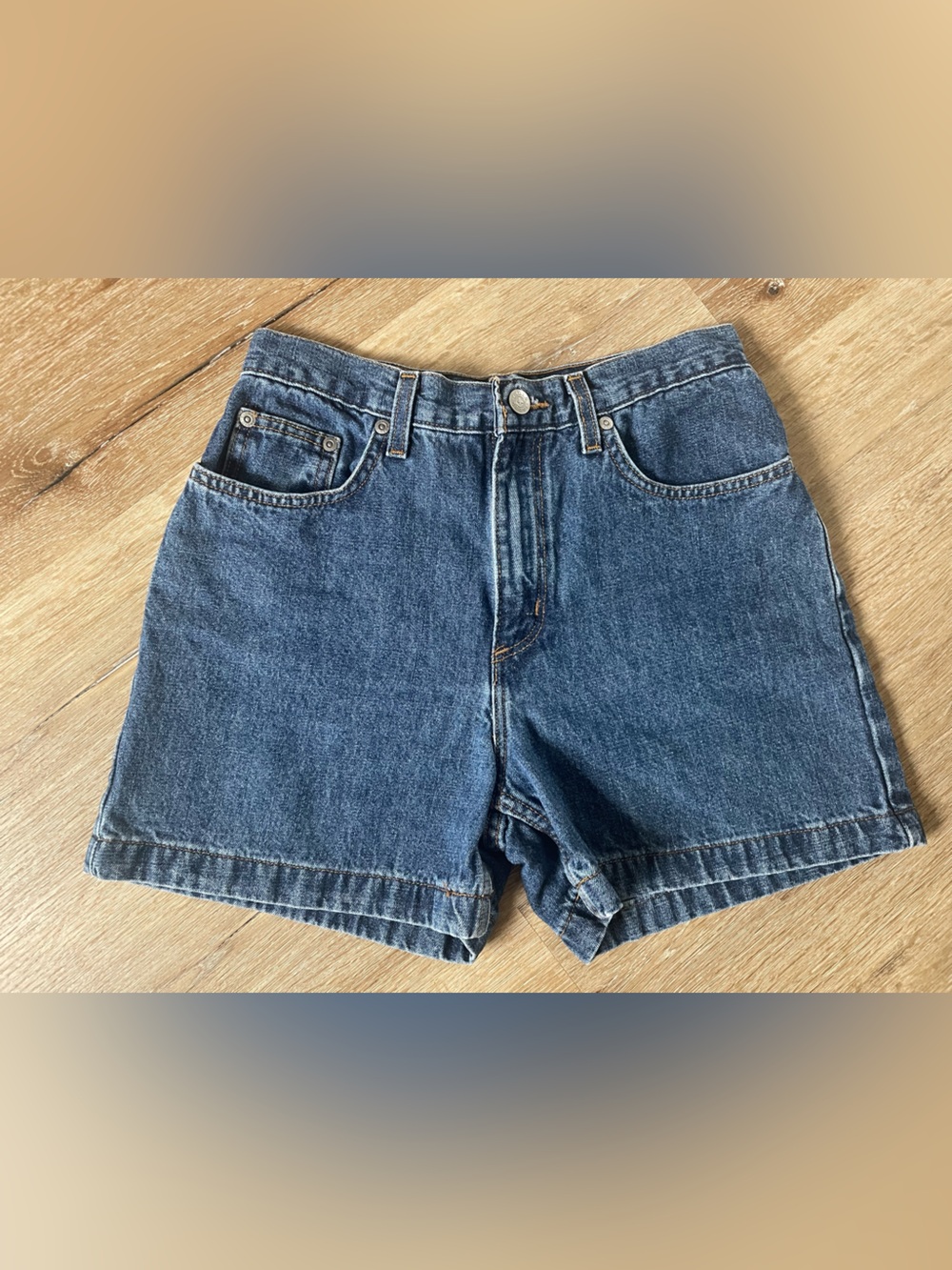 Men's Denim Jeans - Blue